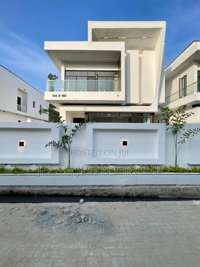 5bdrm House in Katampe Extension for sale in Katampe Extension
