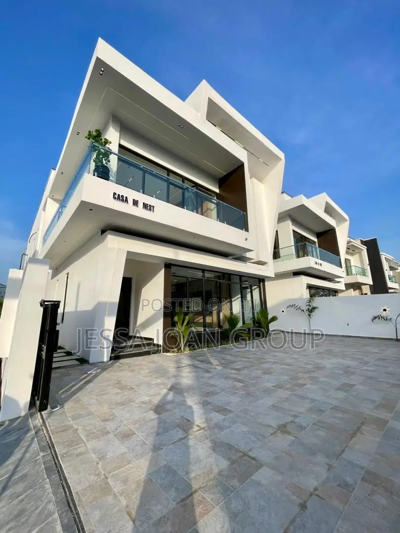 5bdrm Duplex in Lekki Gardens Estate for sale in Lekki Gardens Estate