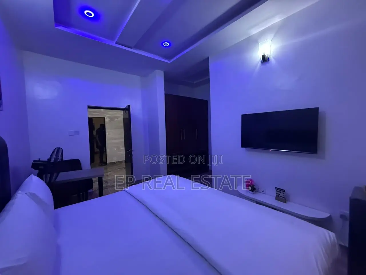 Furnished 3bdrm House in Jahi for rent in Jahi