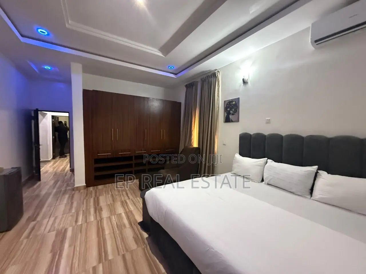 Furnished 3bdrm House in Jahi for rent in Jahi