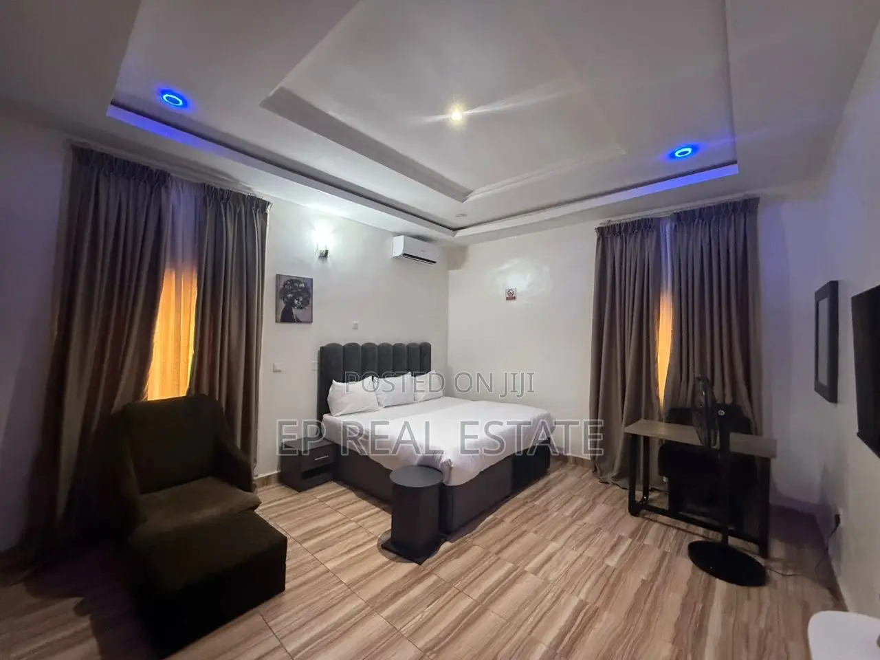 Furnished 3bdrm House in Jahi for rent in Jahi