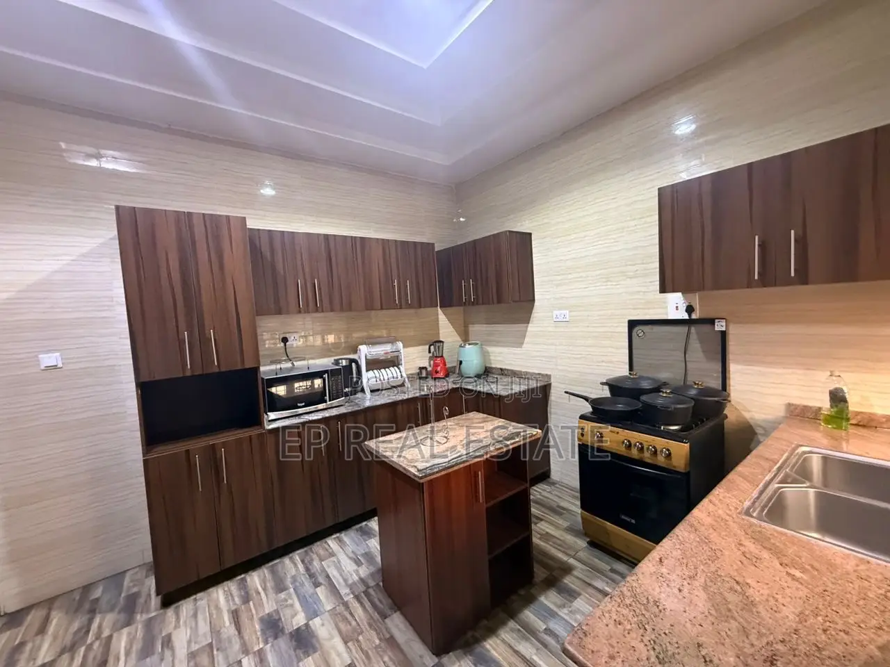 Furnished 3bdrm House in Jahi for rent in Jahi