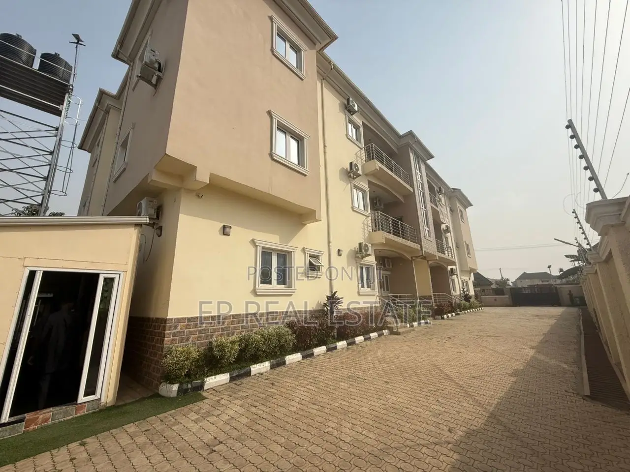 Furnished 3bdrm House in Jahi for rent in Jahi