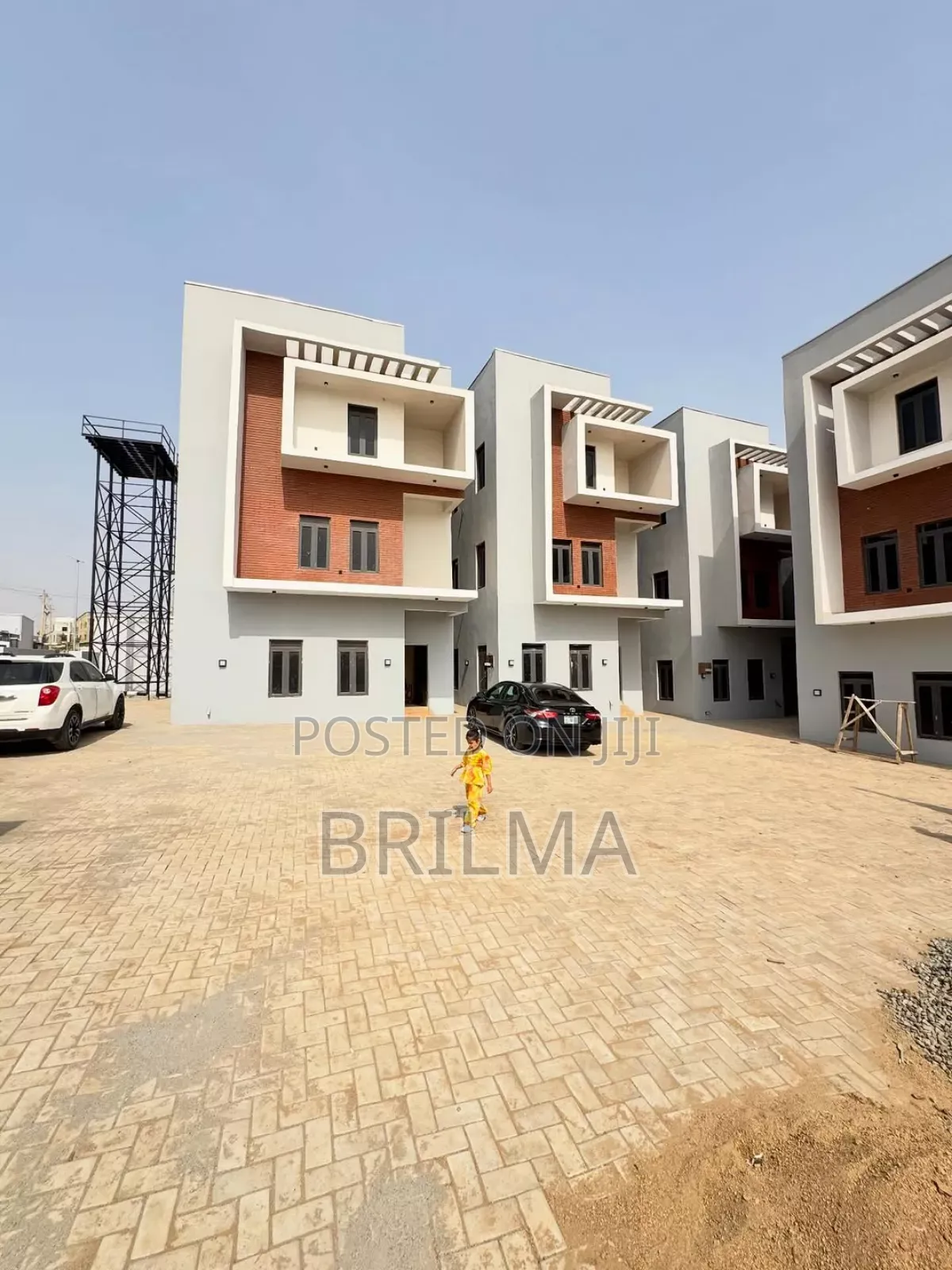 4bdrm Duplex in Mabushi for rent in Mabushi