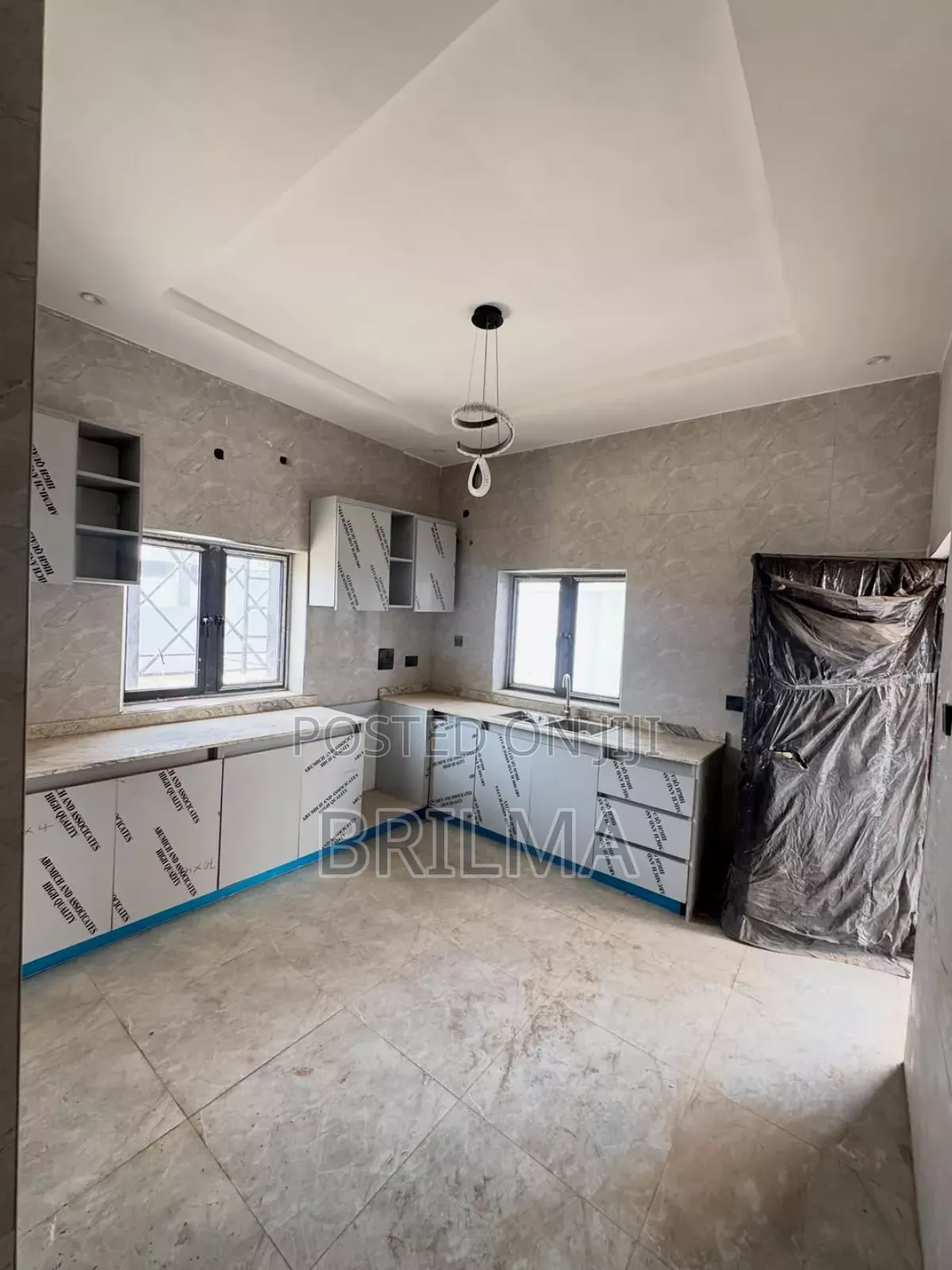 4bdrm Duplex in Mabushi for rent in Mabushi