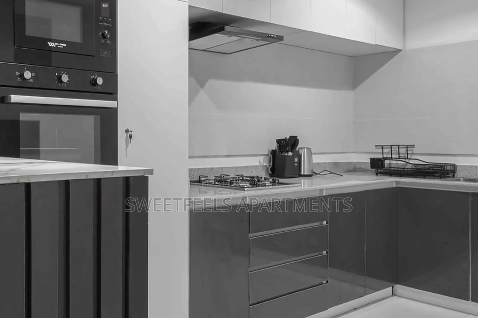 Merlot (New Luxury 2 Bedroom) in Lekki Phase 1