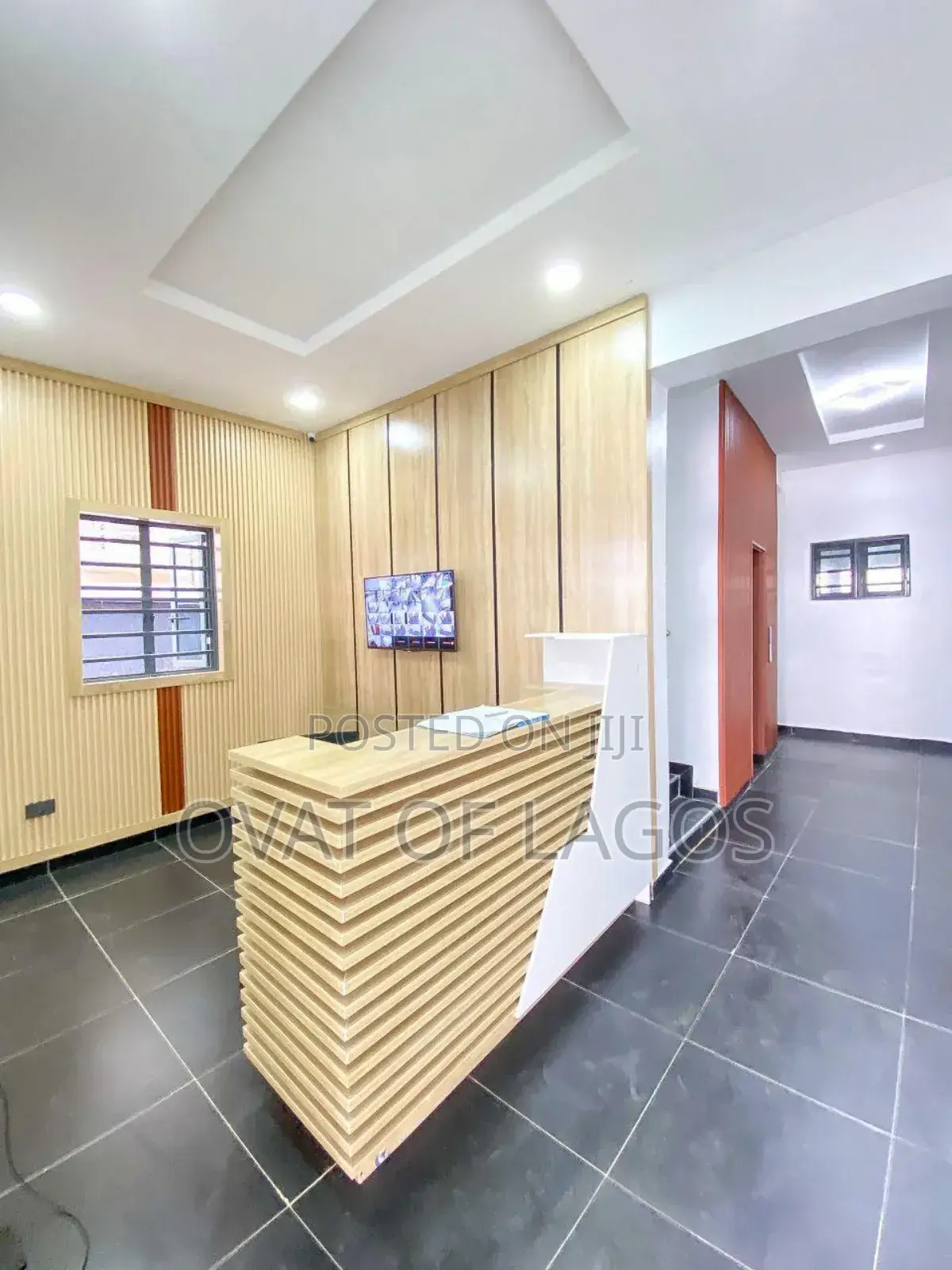 Furnished 2bdrm Apartment in Chevron Drive for rent in Chevron