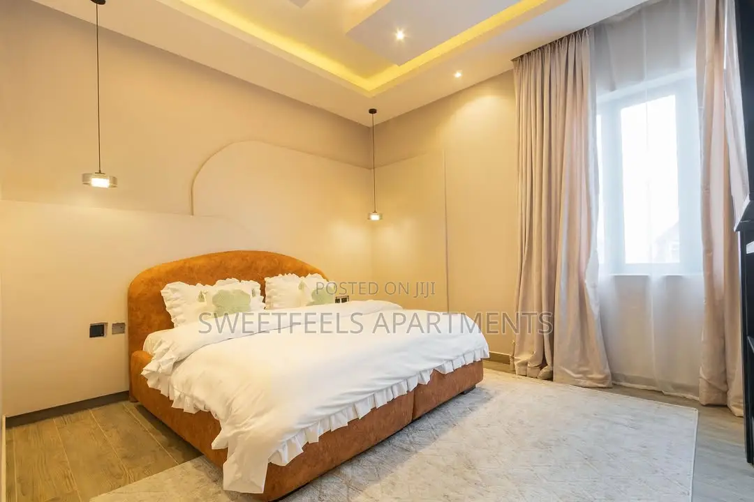 Luxurious One Bedroom Loft Apartment . in Lekki Phase 1