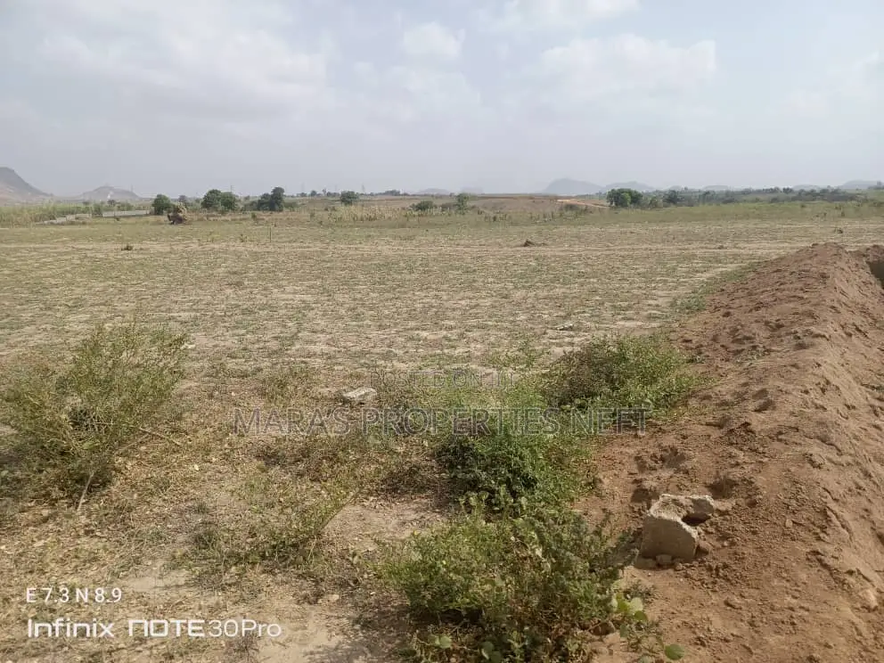 Fcda R of O Land Available for Sale in Pyakasa