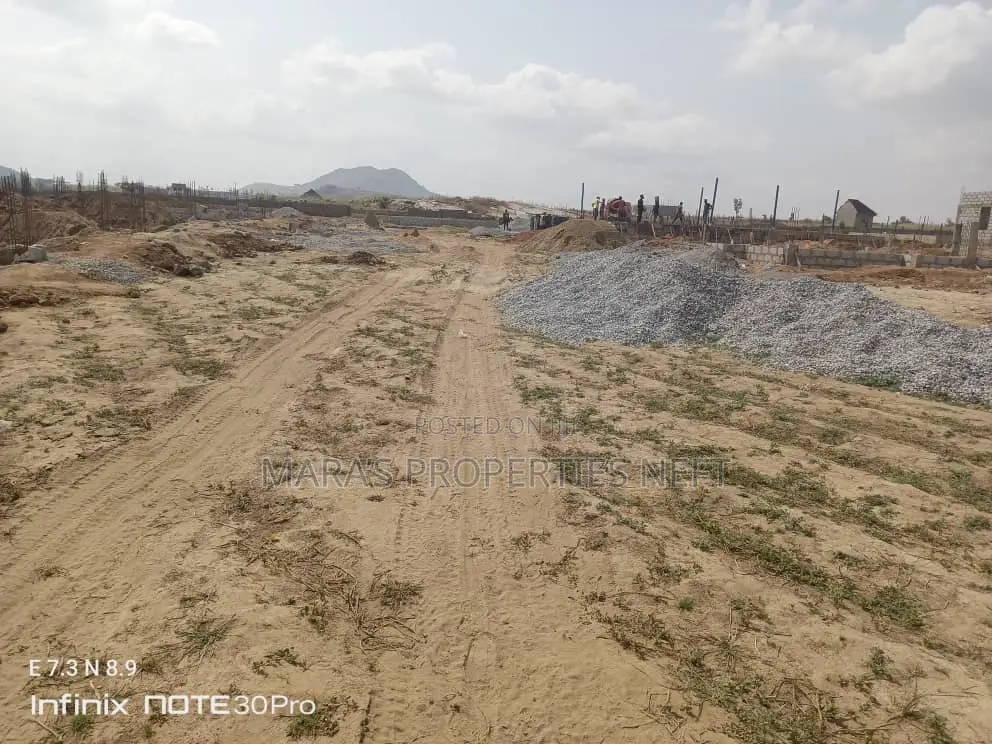 Fcda R of O Land Available for Sale in Pyakasa