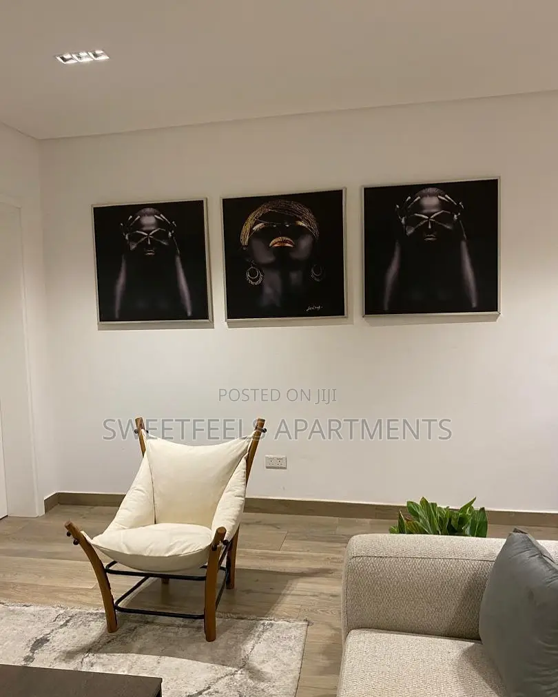 Luxury 1 Bedroom Apartment in Victoria Island Extension