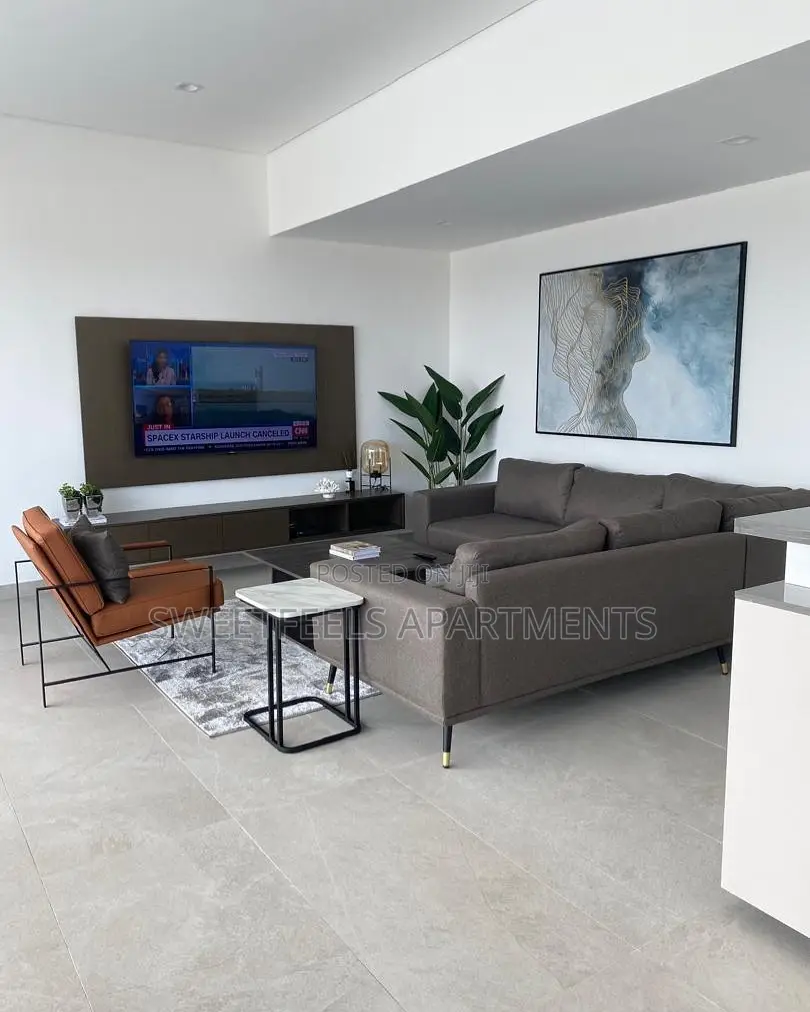 Luxury 1 Bedroom Apartment in Victoria Island Extension