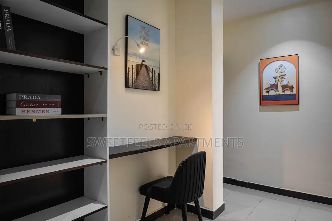The King Apartment- 3 Bedroom in Ikoyi S.W