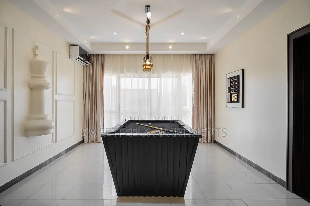 The King Apartment- 3 Bedroom in Ikoyi S.W
