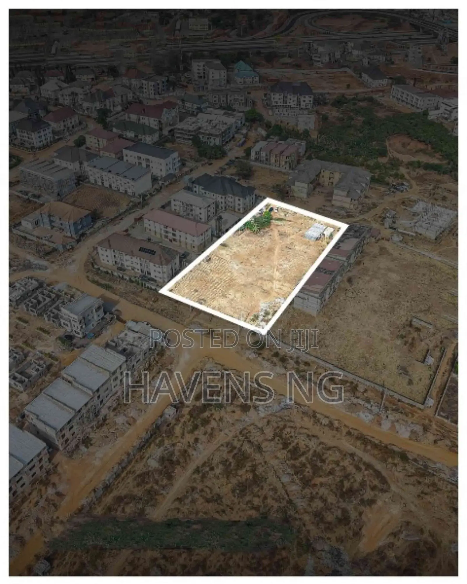 Katampe • Residential • 5,125 SQM • C of O • ₦1.6 Billion in Katampe Extension