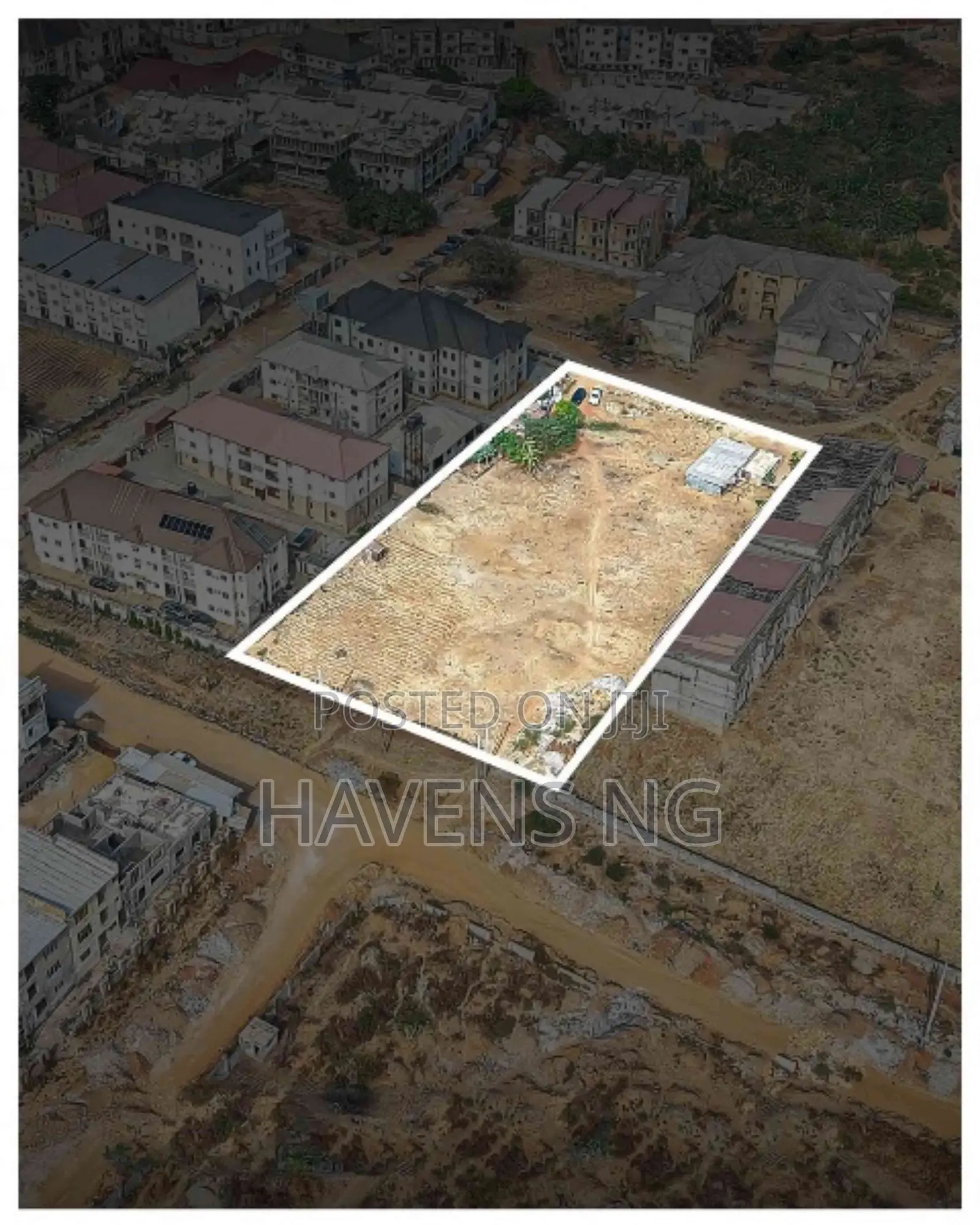Katampe • Residential • 5,125 SQM • C of O • ₦1.6 Billion in Katampe Extension