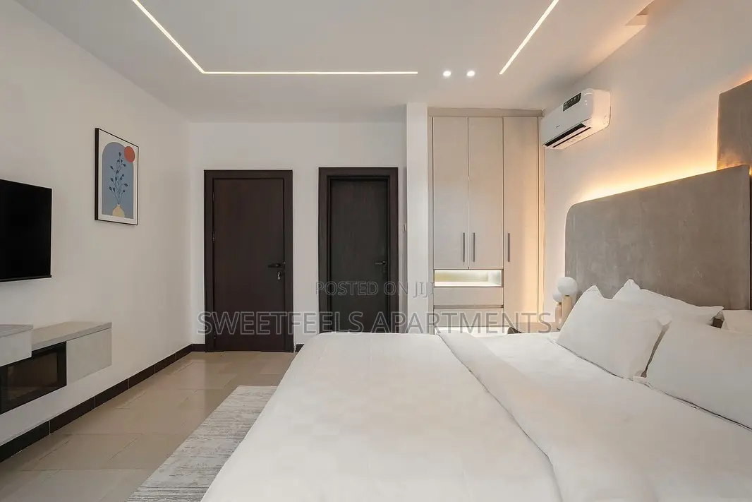Bishop Pad - 3 Bedroom in Ikoyi S.W
