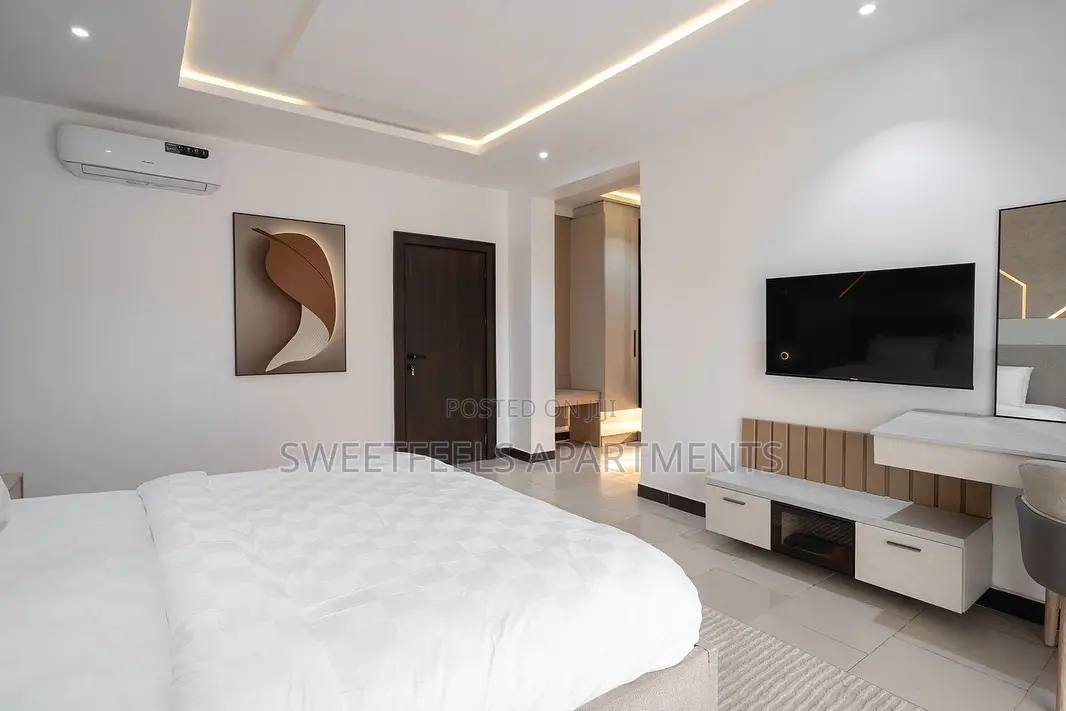 Bishop Pad - 3 Bedroom in Ikoyi S.W