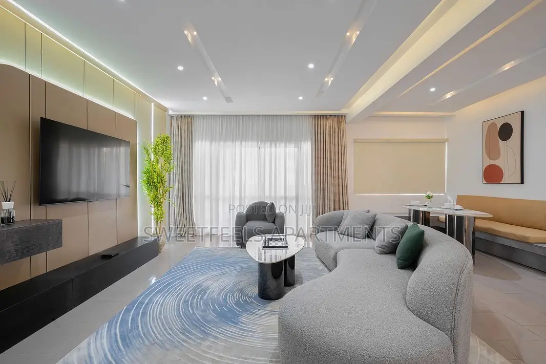 Bishop Pad - 3 Bedroom in Ikoyi S.W