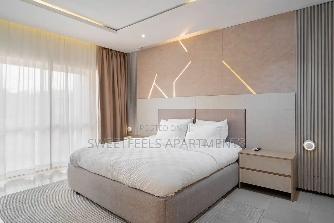 Bishop Pad - 3 Bedroom in Ikoyi S.W