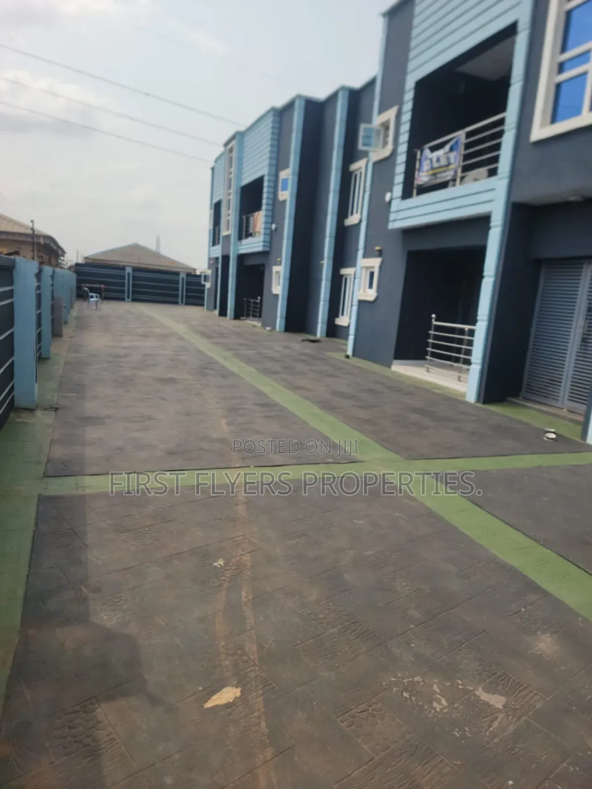 Furnished 1bdrm Block of Flats in Estate At Atan for rent in Ado-Odo/Ota
