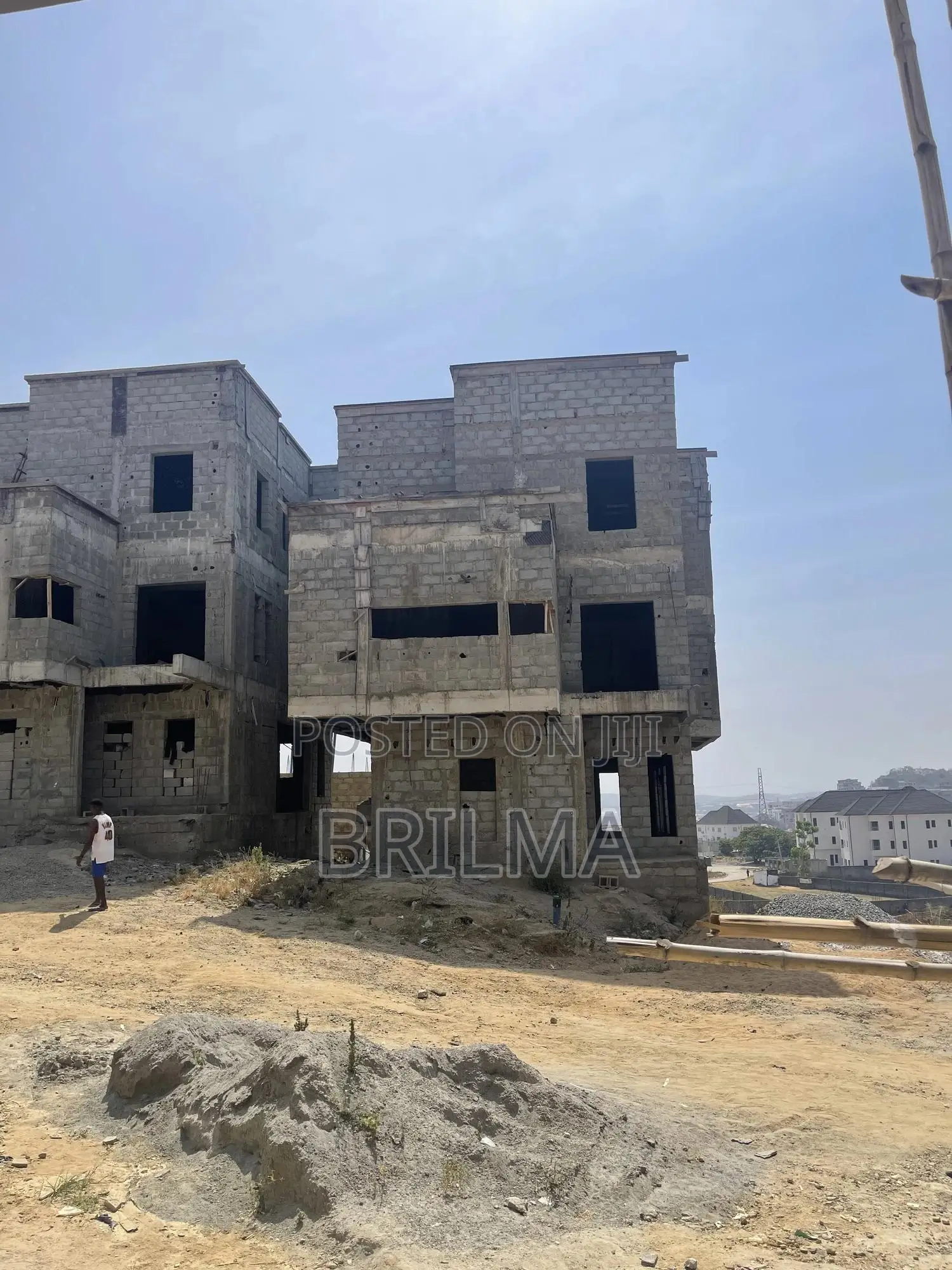 6bdrm Duplex in Jabi for sale in Jabi
