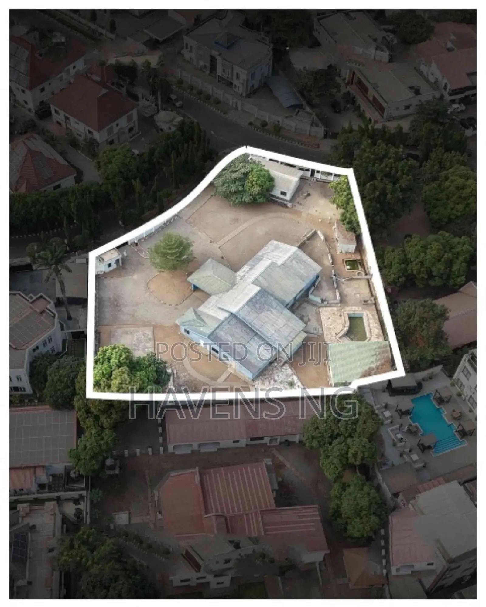 ₦7 Billion • Residential • Maitama • 3,125 SQM in Maitama