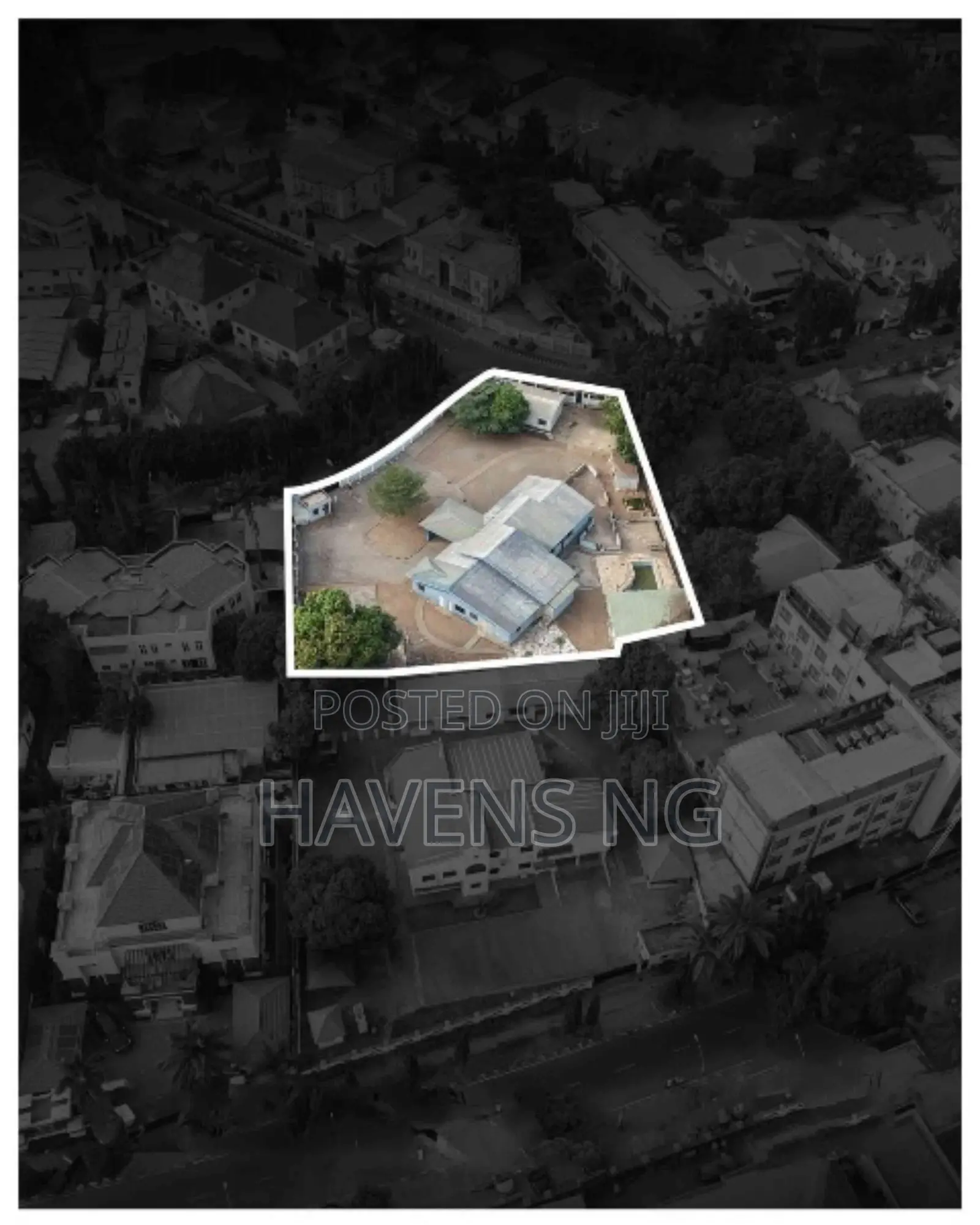₦7 Billion • Residential • Maitama • 3,125 SQM in Maitama