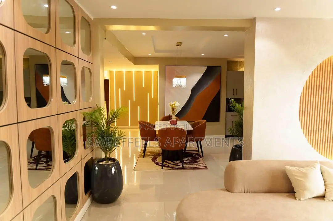 The Penthouse / Private Rooftop Lounge in Ikate