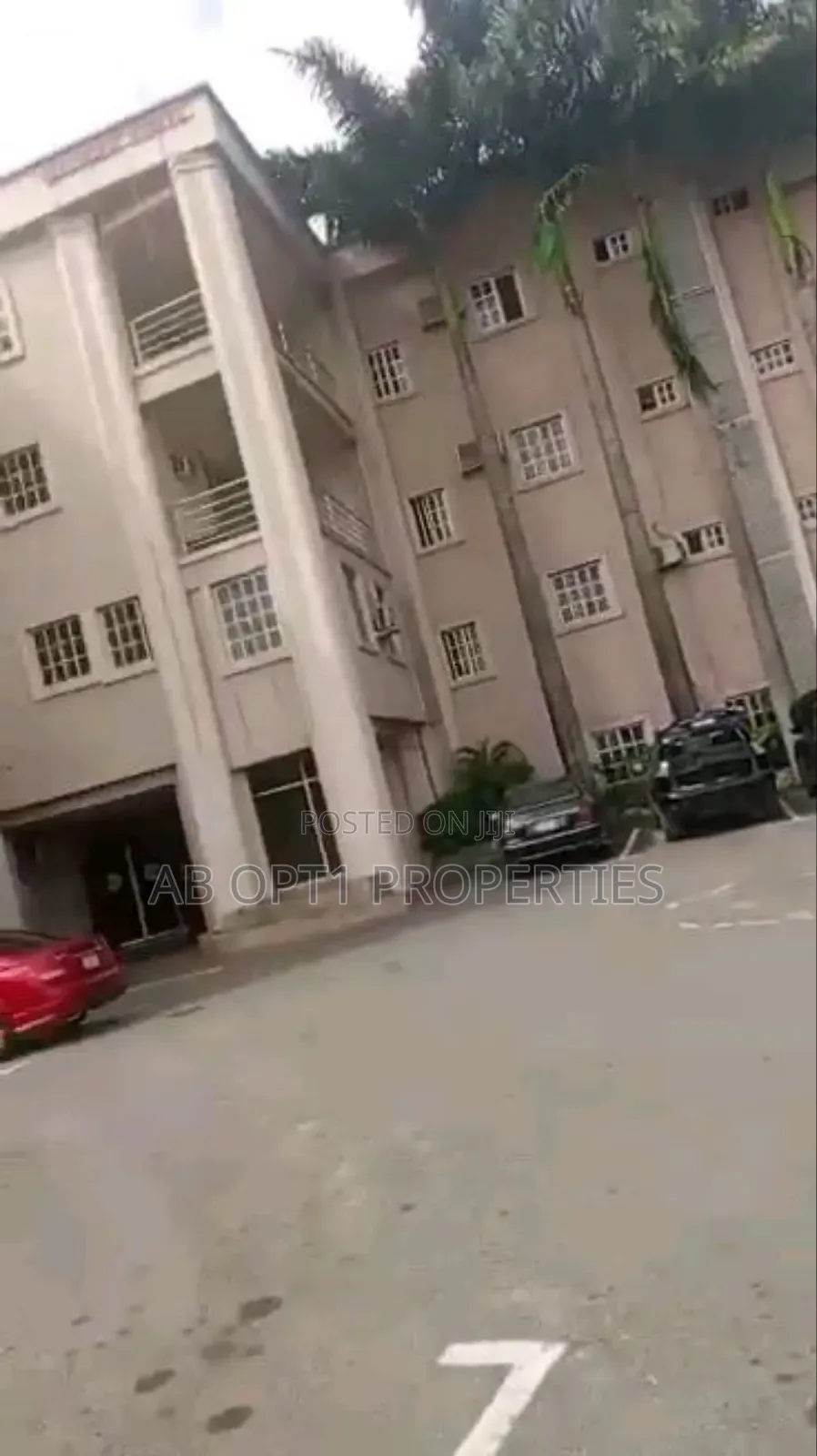 Standard Functional Hotel With 50 Rooms for Sale in Benin City