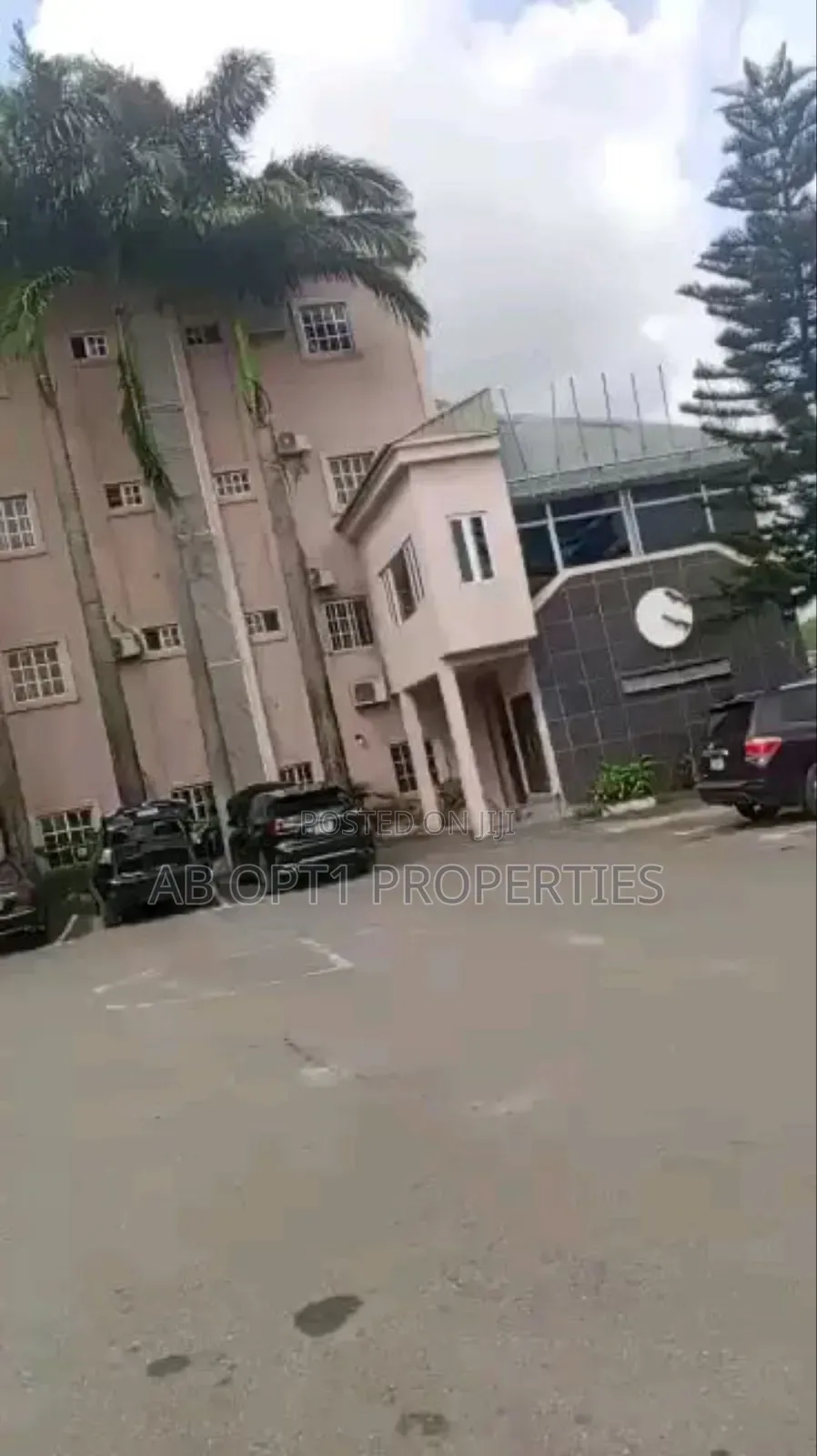 Standard Functional Hotel With 50 Rooms for Sale in Benin City