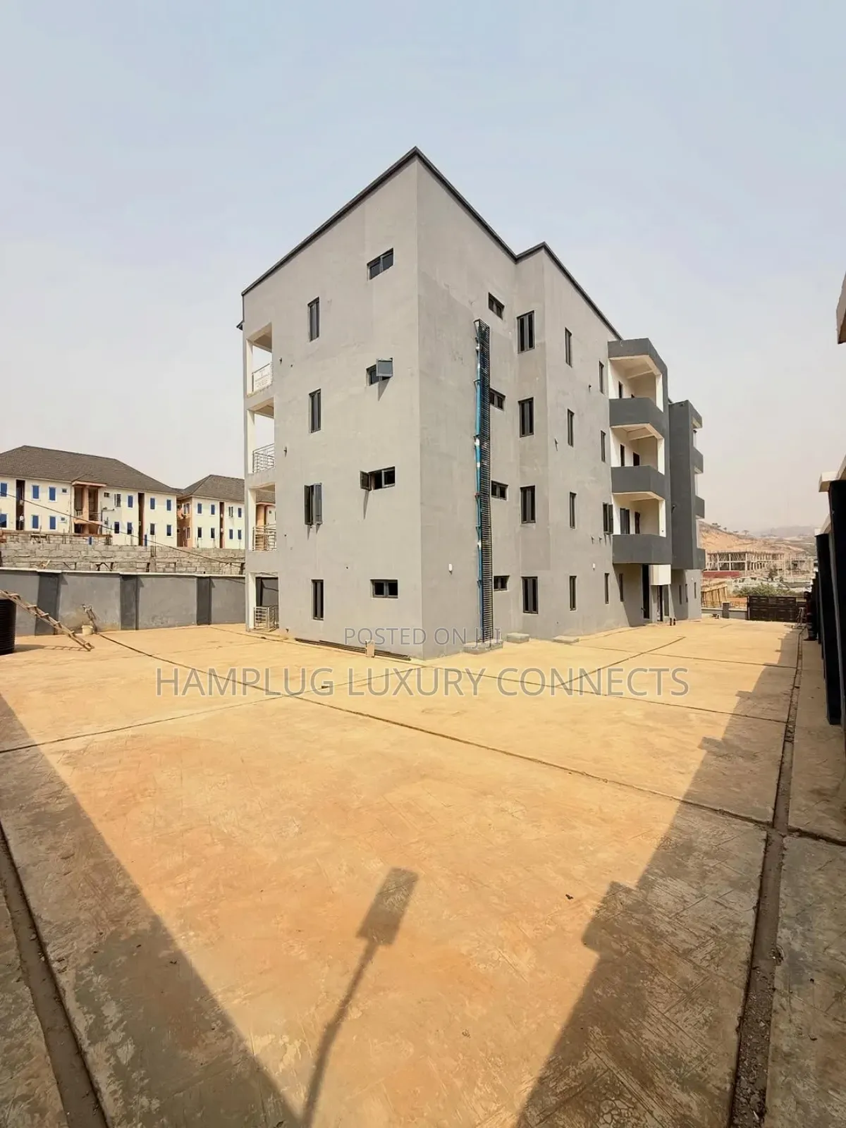 3bdrm Apartment in Katampe for sale in Katampe