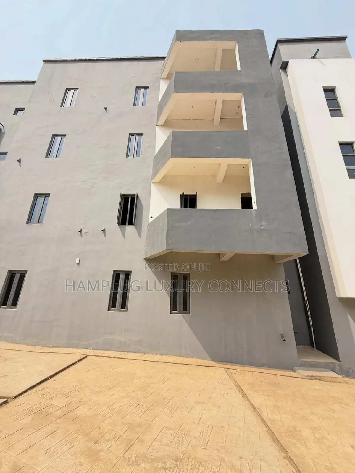3bdrm Apartment in Katampe for sale in Katampe