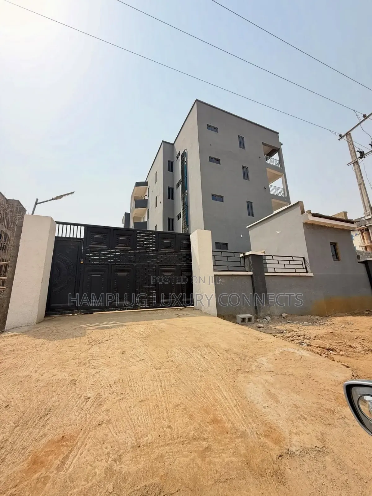 3bdrm Apartment in Katampe for sale in Katampe