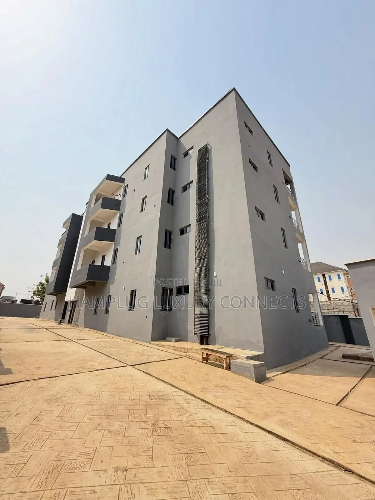 3bdrm Apartment in Katampe for sale in Katampe