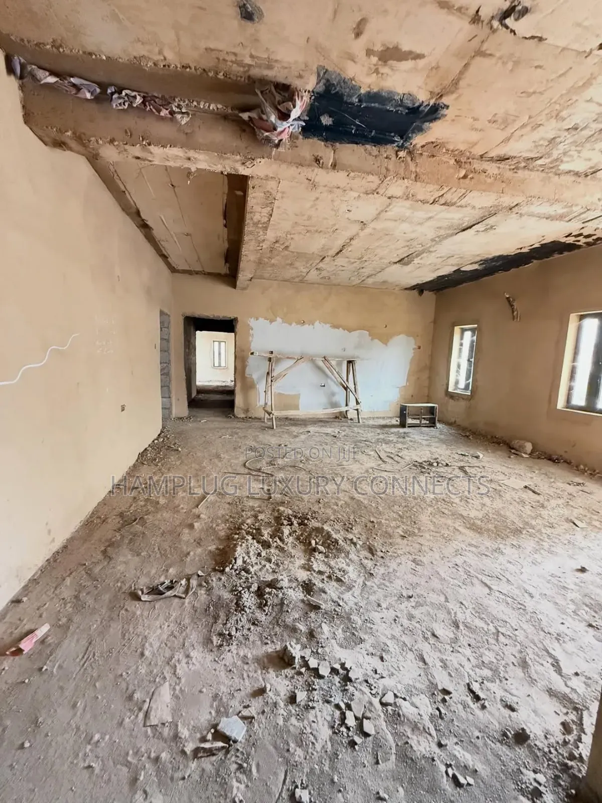 3bdrm Apartment in Katampe for sale in Katampe