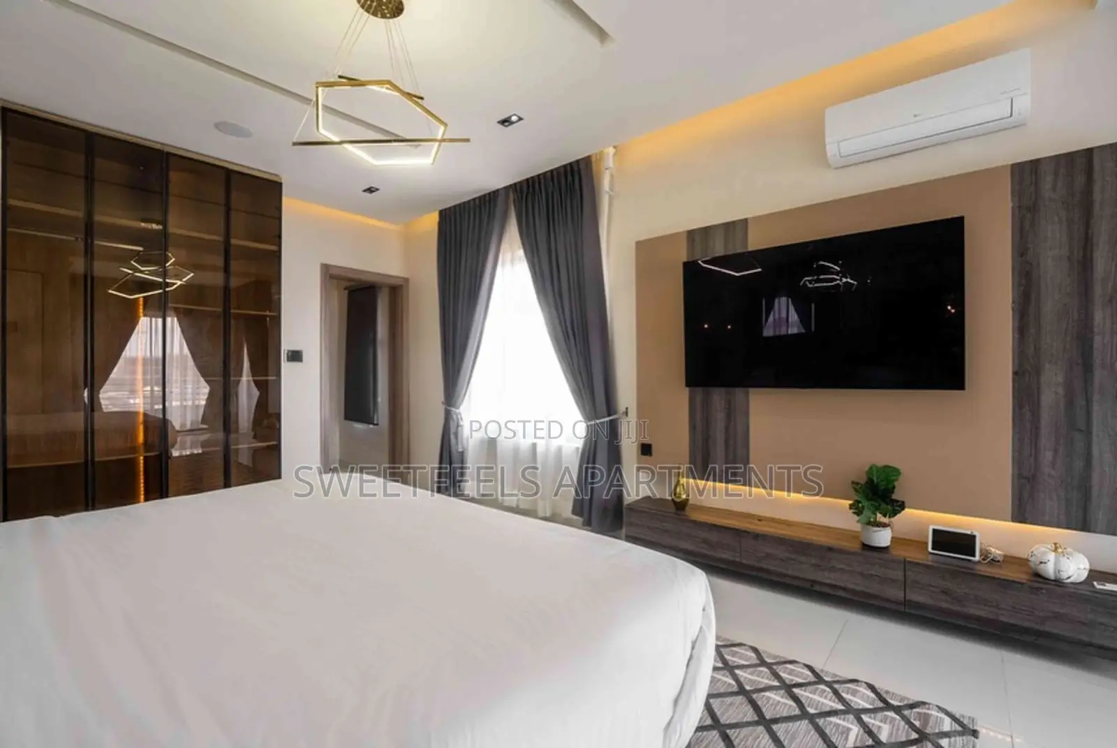 3bedroom Apartment in Victoria Island Extension