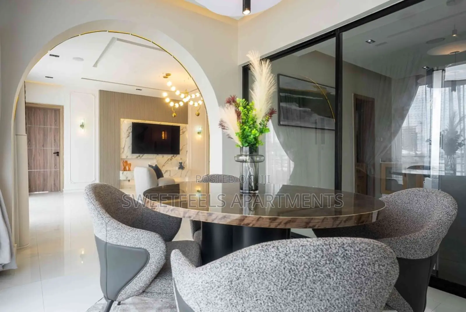 3bedroom Apartment in Victoria Island Extension