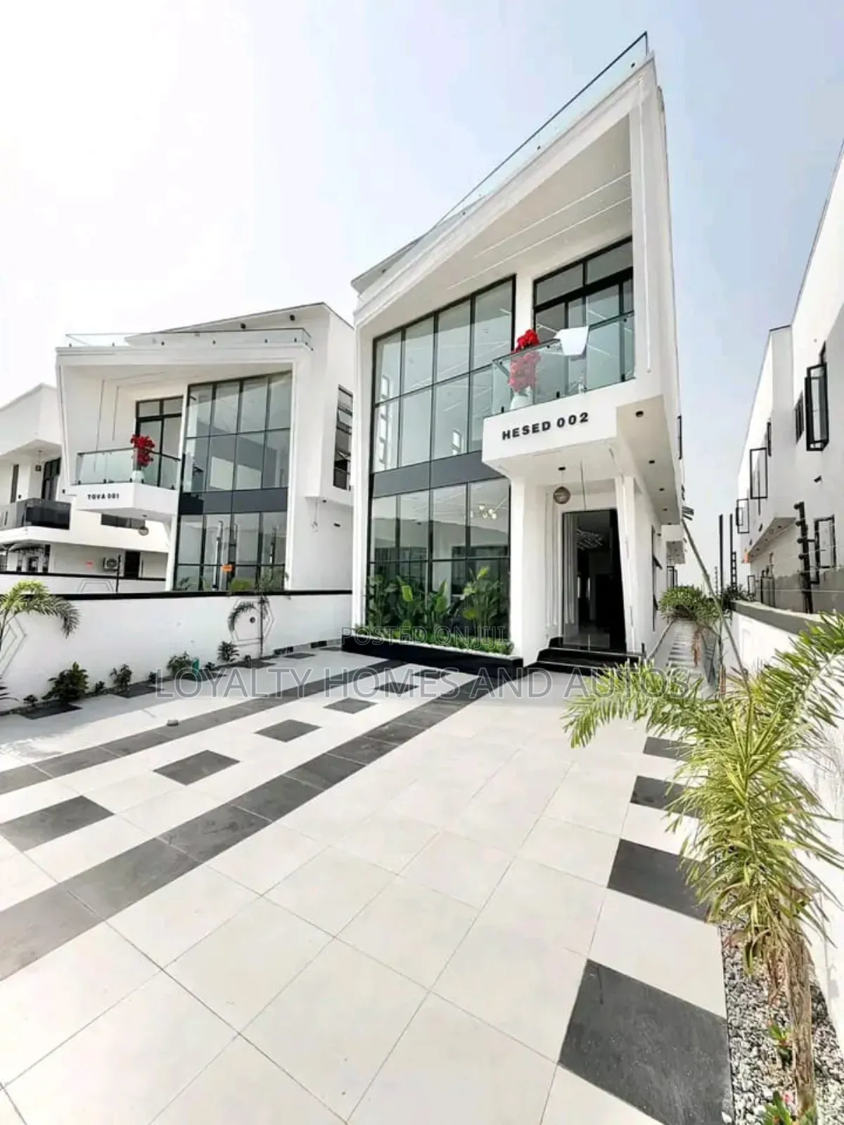 5bdrm Duplex in Ajah for sale in Ajah