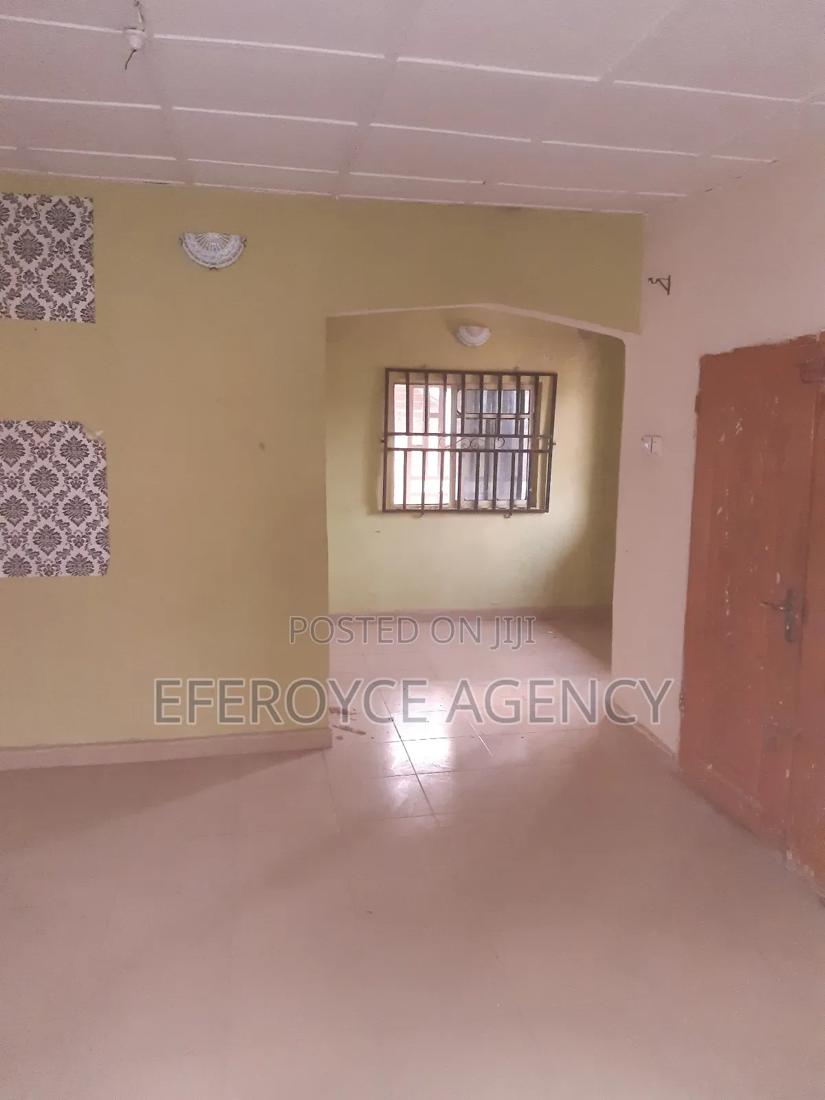 3bdrm Apartment in Agbor Road Bypass, Benin City for rent in Benin City