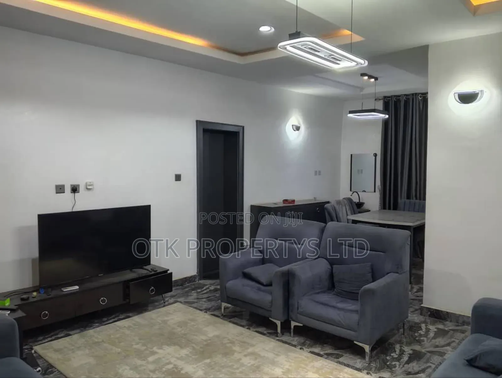 2bdrm Block of Flats in Life Camp Before, Gwarinpa for rent in Gwarinpa