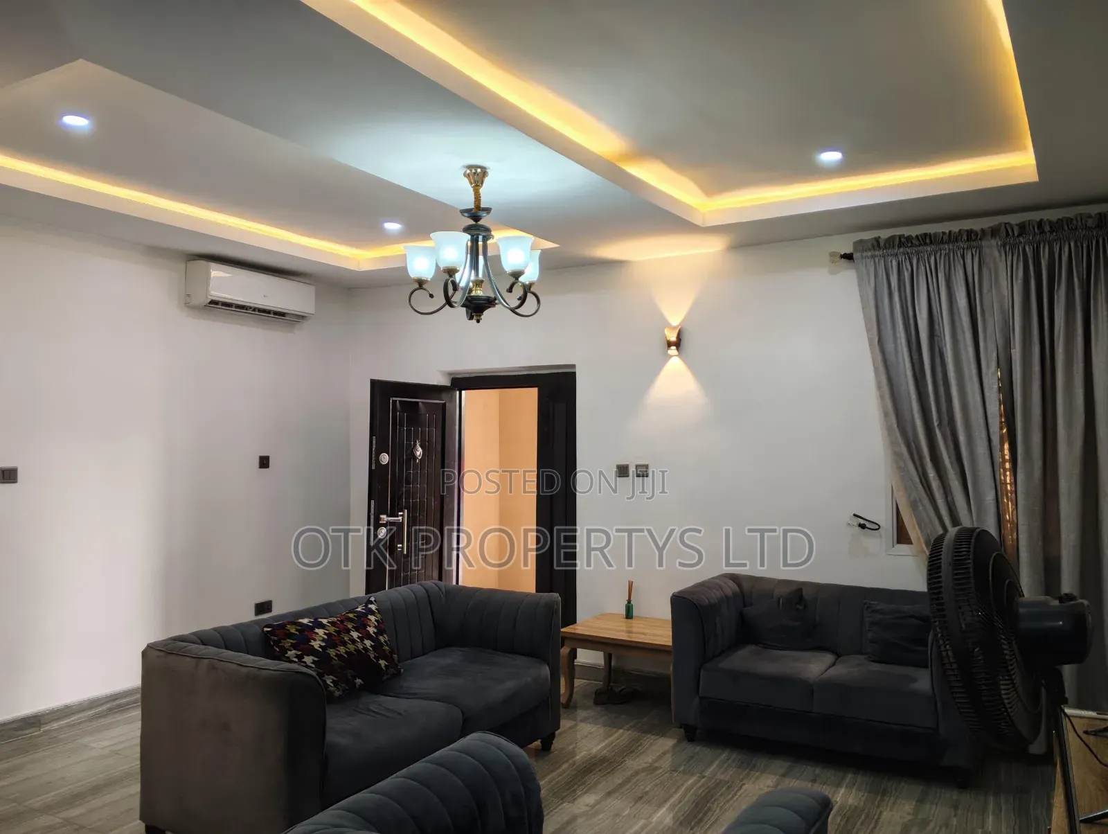 2bdrm Block of Flats in Life Camp Before, Gwarinpa for rent in Gwarinpa