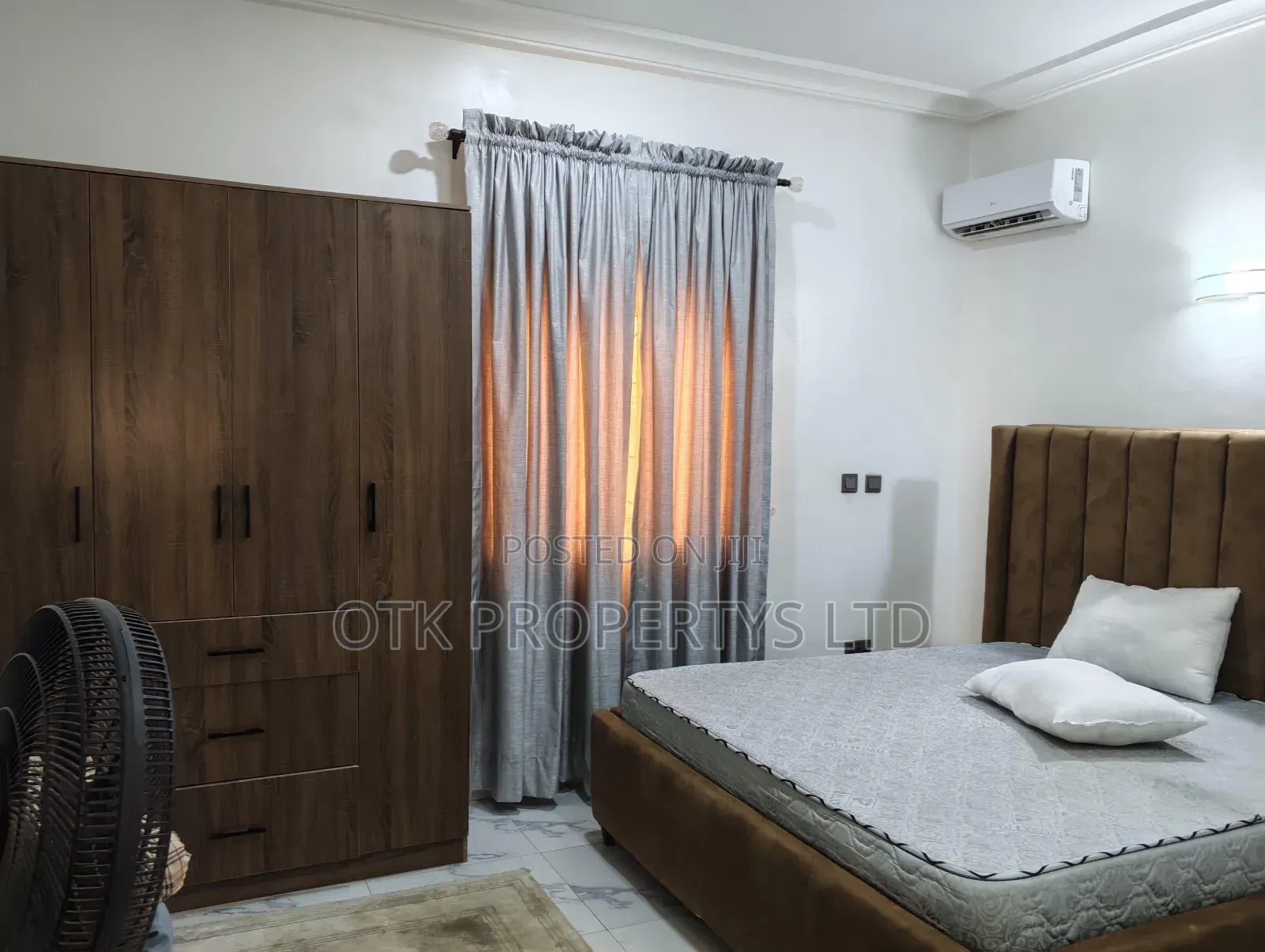 2bdrm Block of Flats in Life Camp Before, Gwarinpa for rent in Gwarinpa