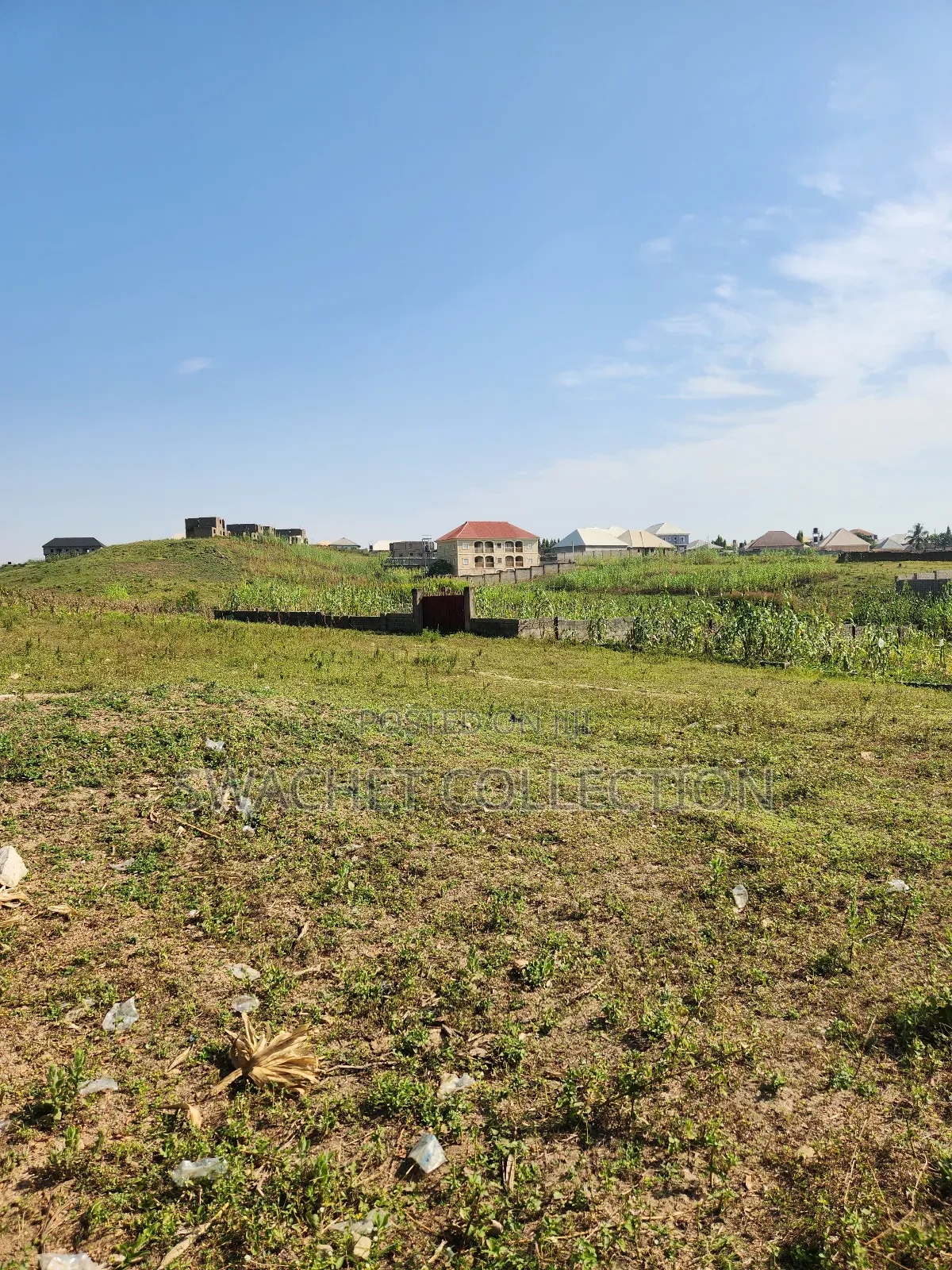 250sqm Land Size in Kurudu in Kurudu