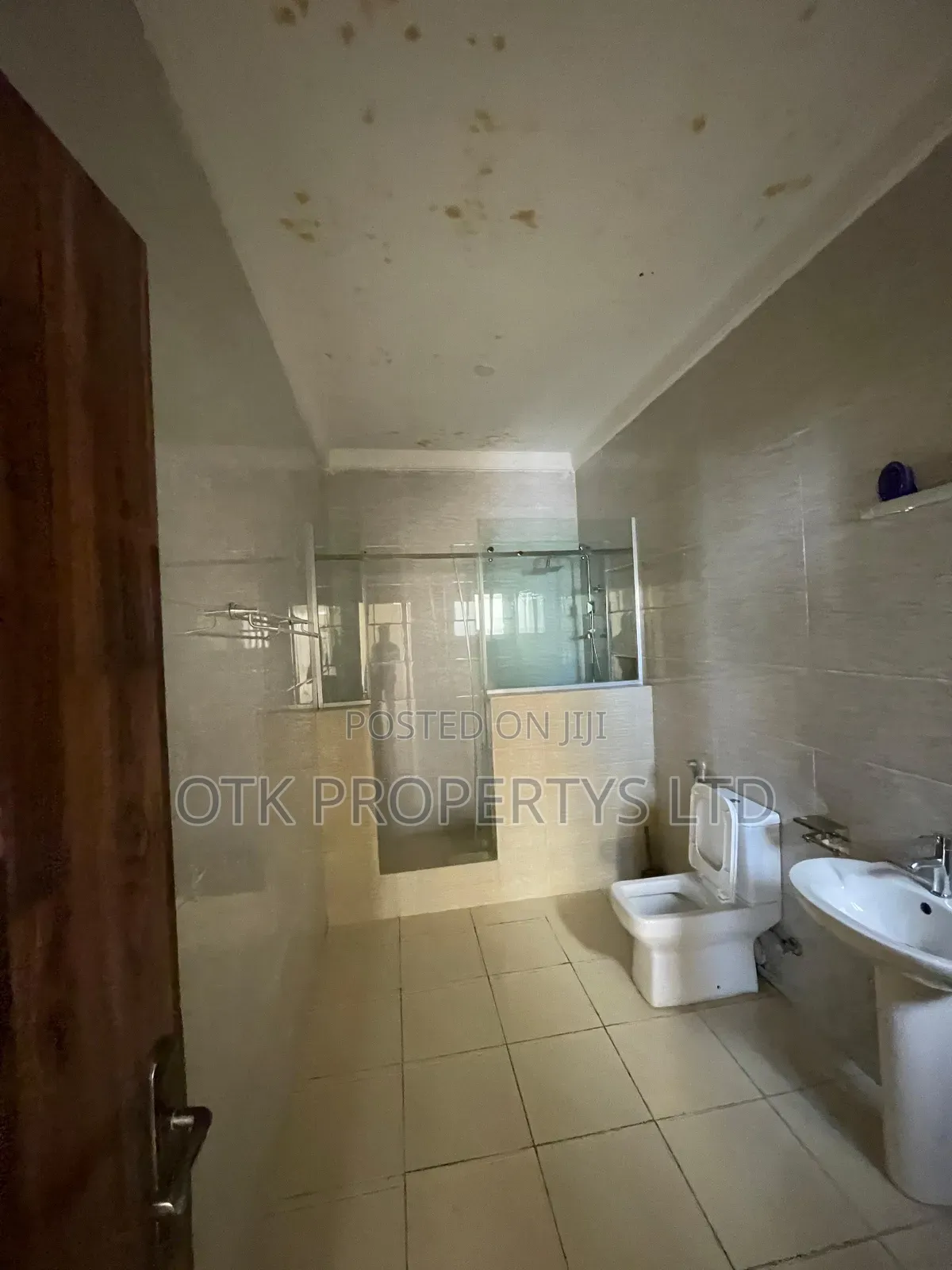 4bdrm Duplex in Rosewood Garden for rent in Mabushi