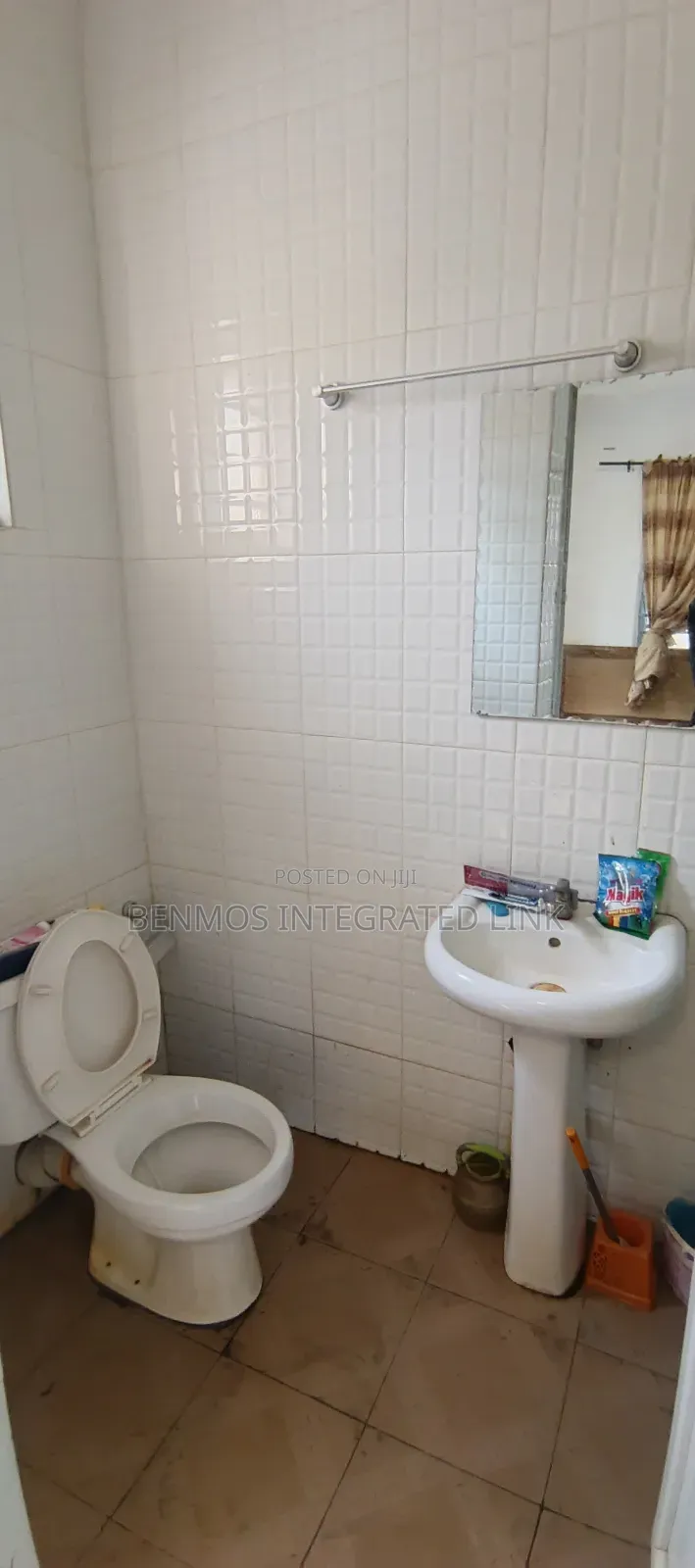Furnished 2bdrm House in Adegbose, Ikorodu for rent in Ikorodu