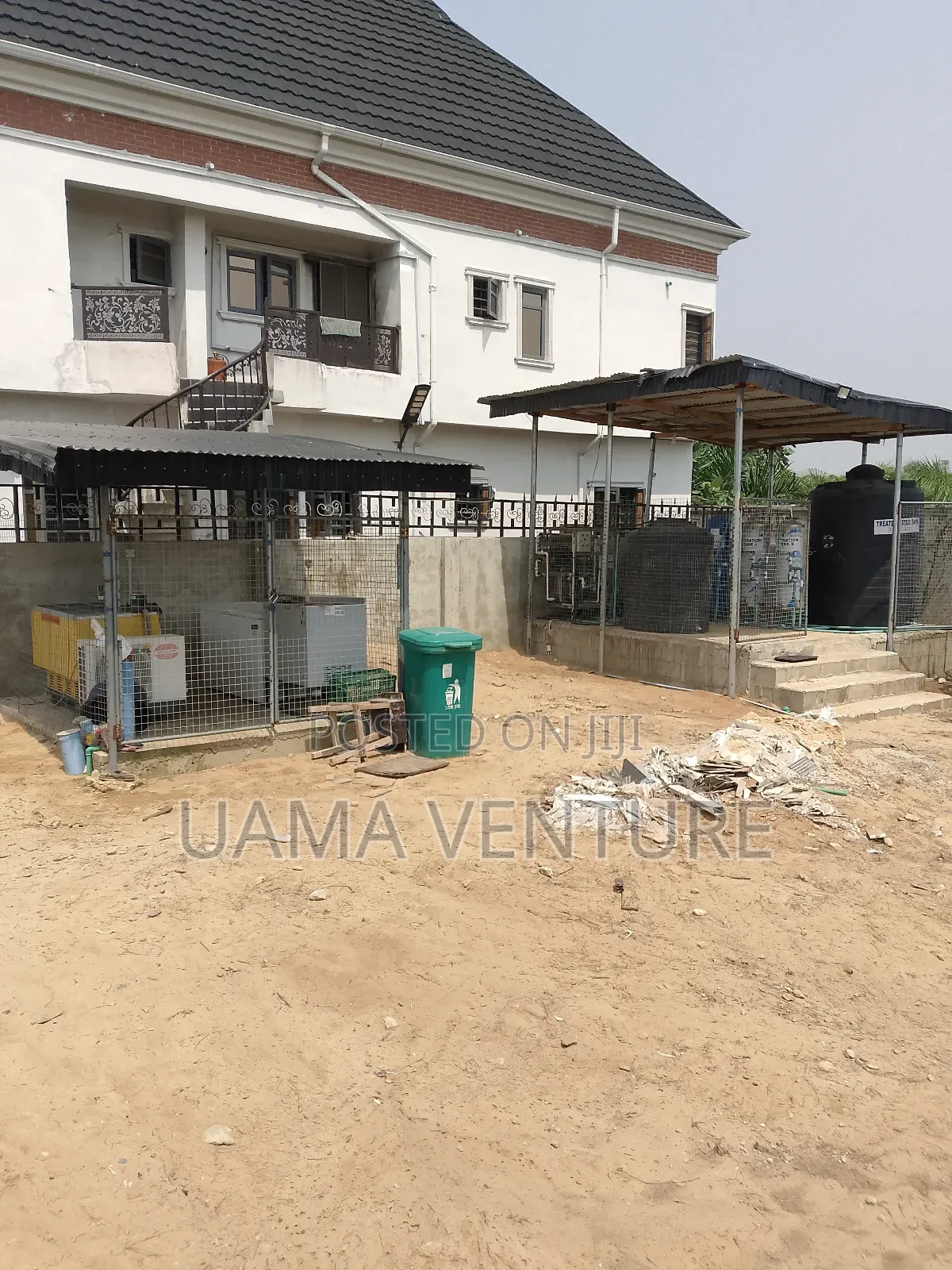 Mini Flat in Amen Estate, Eleko for rent in Eleko