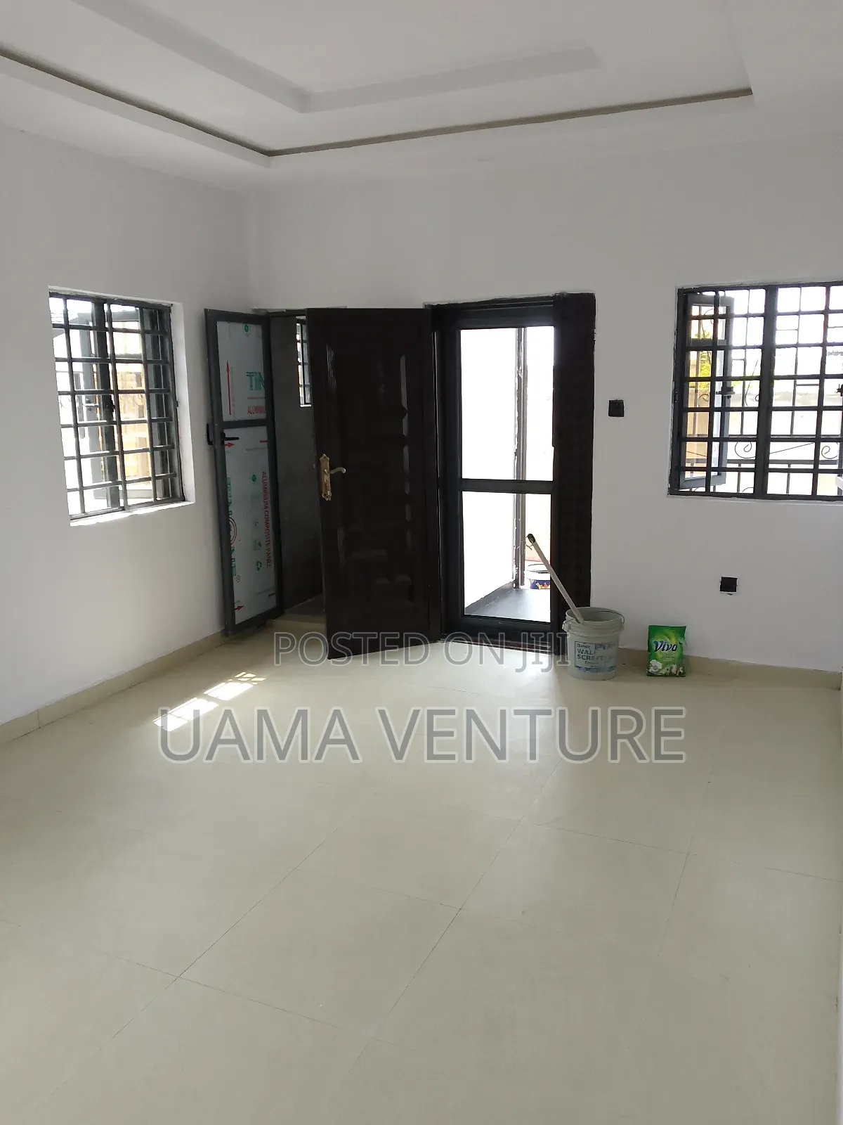 Mini Flat in Amen Estate, Eleko for rent in Eleko
