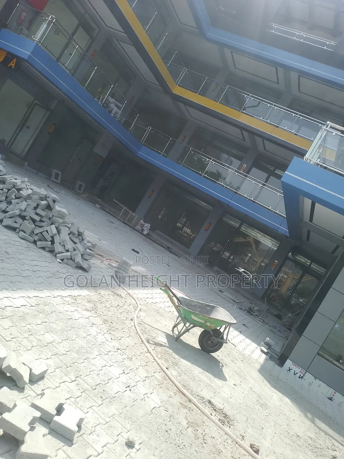 For Sale Standard Shop Space in Gwarinpa