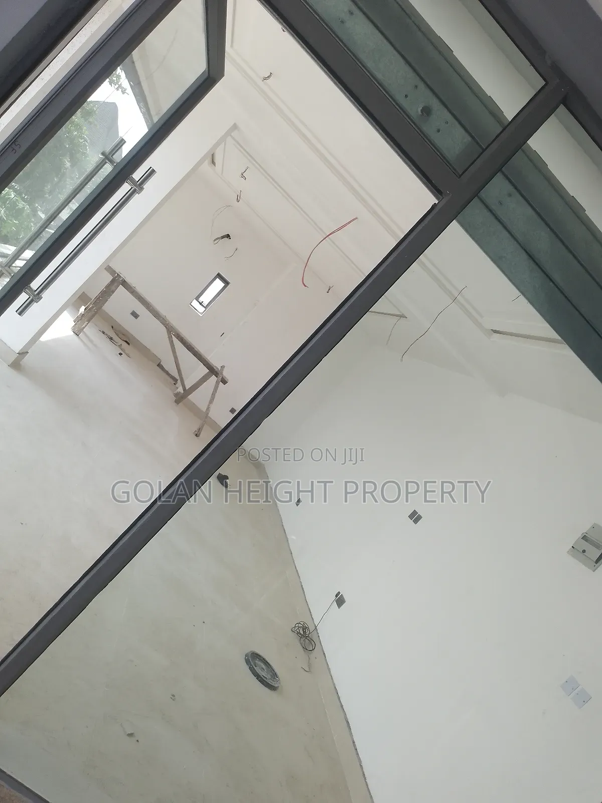 For Sale Standard Shop Space in Gwarinpa